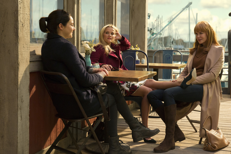 Big Little Lies (Photo: Hilary Bronwyn Gayle/HBO)
